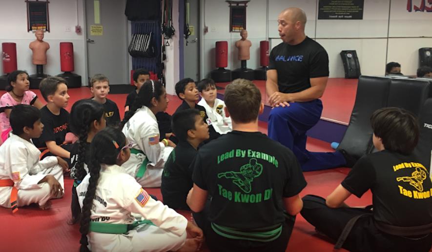 Lead By Example Tae Kwon Do: Service Image-1 Lead By Example Tae Kwon Do: Service Image-1