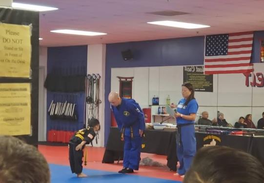 Lead By Example Tae Kwon Do: Service Image-2 Lead By Example Tae Kwon Do: Service Image-2